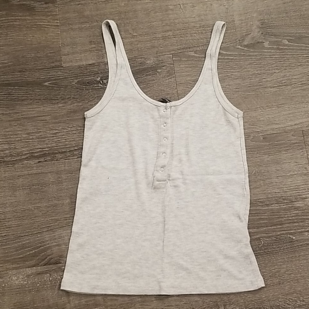 Brandy Melville crop tank